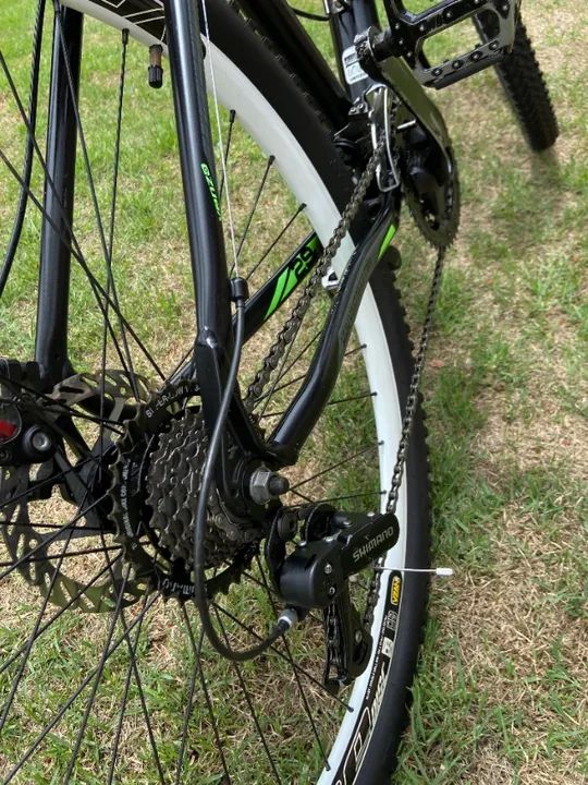 Bicicleta aro 29 MTB I Revisada - Foto 2
