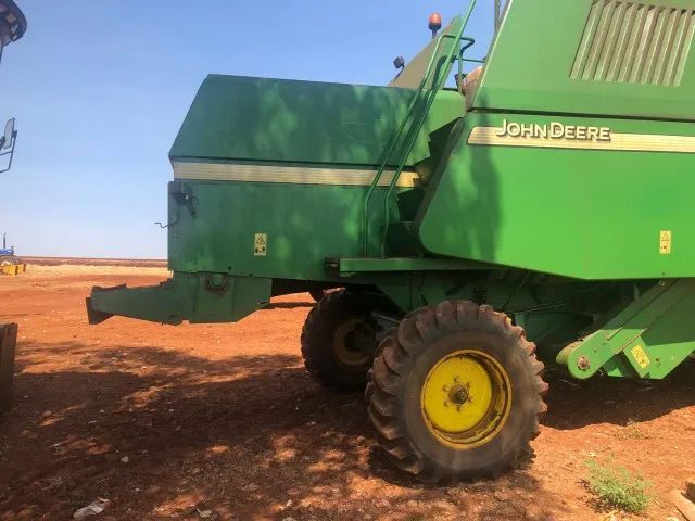 Colheitadeira John Deere 1450 - Foto 3