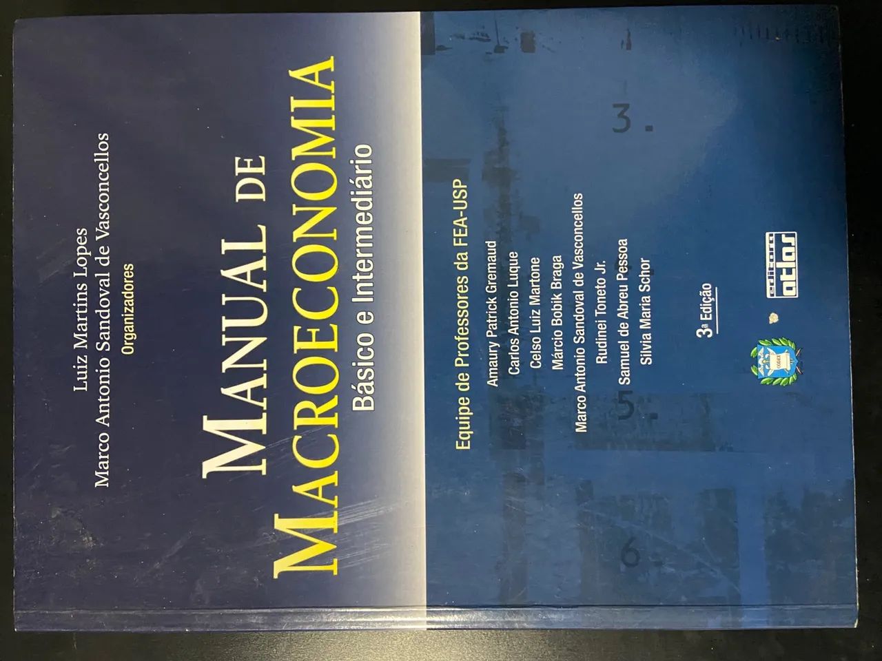Manual de macroeconomia 