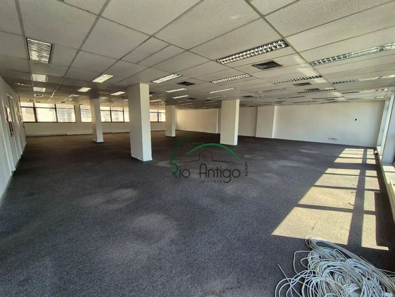 Sala Comercial - Rua Dezenove de Fevereiro - Aluguel - Botafogo - Foto 4