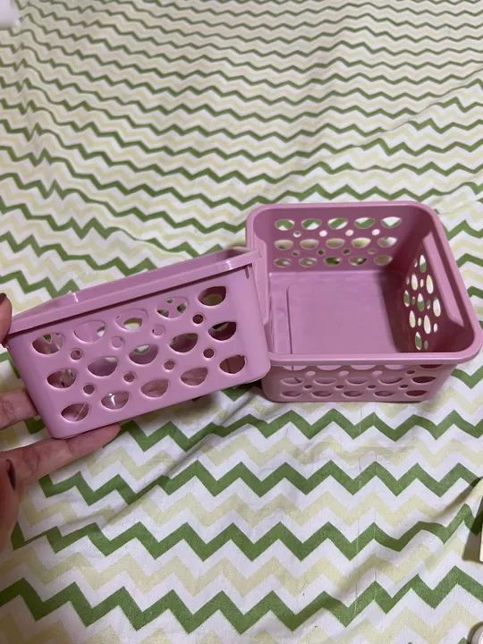 Caixinhas organizadores 