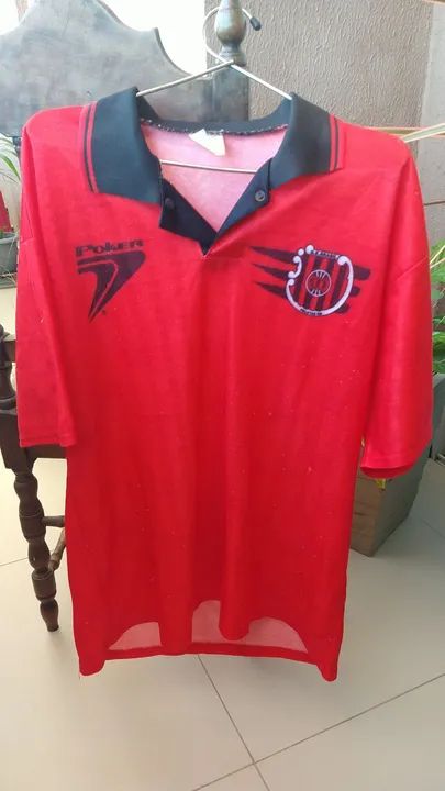Camisa Brasil Pelotas anos 90