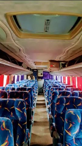 ?Seu ONIBUS PARA SEU Negócio Próprio: Ônibus Volvo 2002, Aceitamos Carros! ? Oportunidade1 - Foto 10