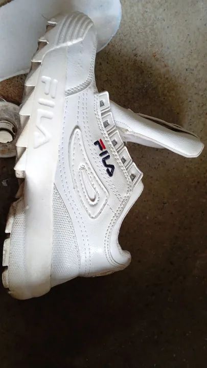 TÊNIS Marca Original Fila - Foto 3