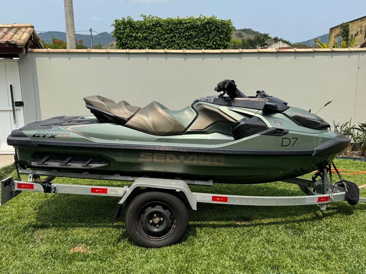 Seadoo GTX300 Limited