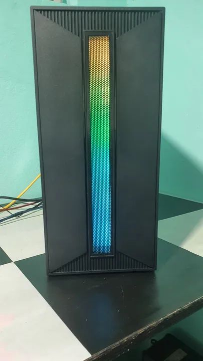 PC Gamee baratinho PC da crise Ryzen  - Foto 3