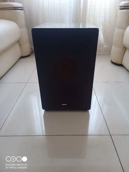 Caixa de Ritmo Pearl - Foto 3