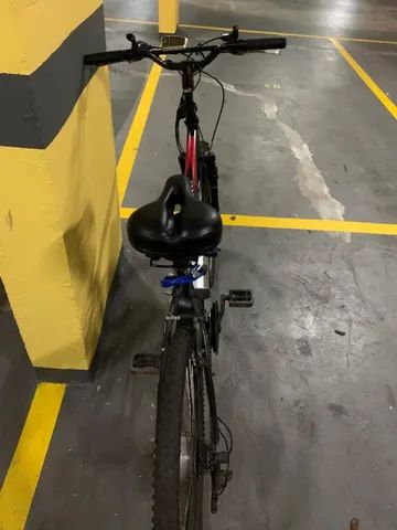 E-bike Aro 26 Bicicleta Eletrica Sense  Usada (aceito troca) - Foto 3