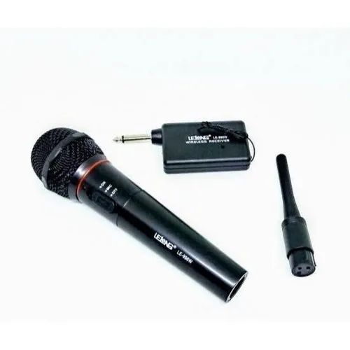 Microfone Sem Fio Lelong Le-909 - Foto 4