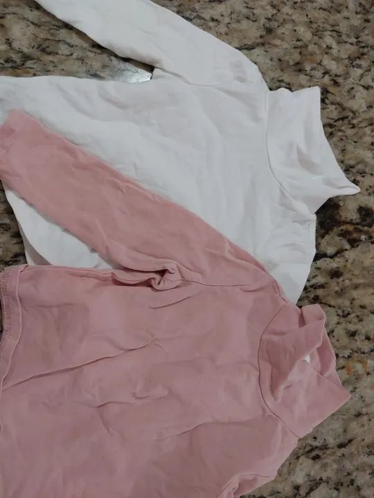 Kit de Roupas Menina 12-18 meses