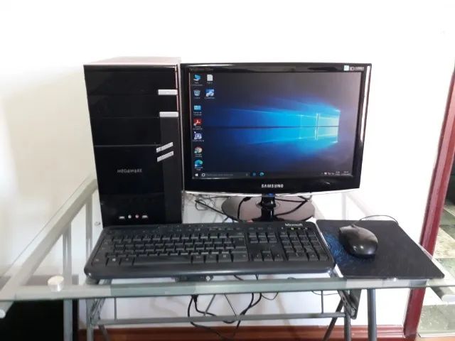 Computador i 3 completo 6 meses de garantia