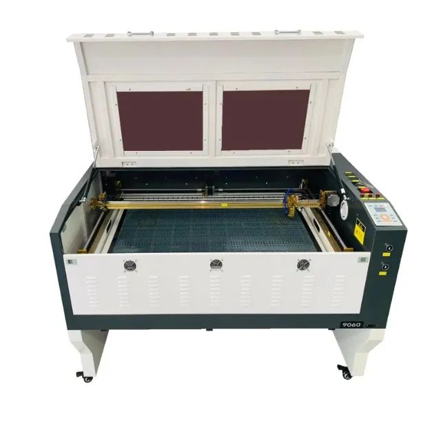 Máquina De Corte A Laser Duplotech Compacta 9060 - Foto 3