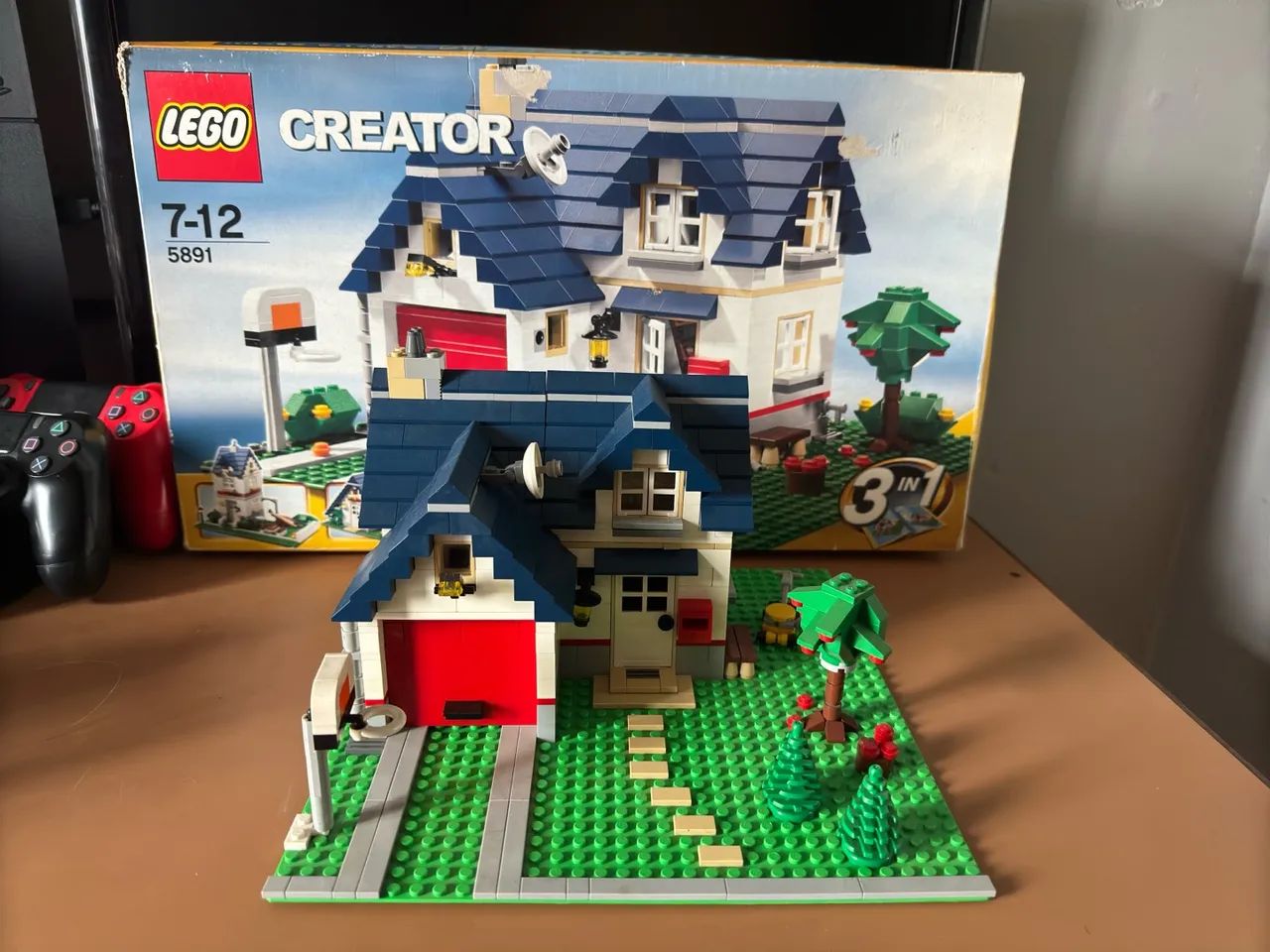 Lego 5891