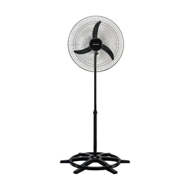 Ventilador De Coluna New 60Cm 3 Pas - 127V - Preto  - Foto 3