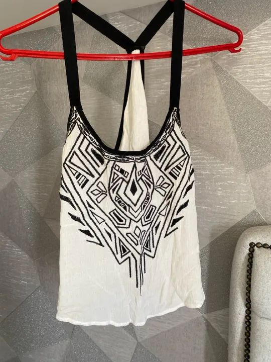 Blusa TAM m