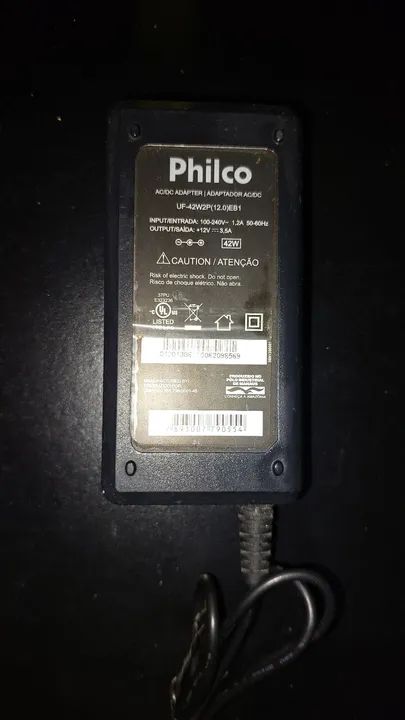 FONTE ORIGINAL TV PHILCO - Foto 2