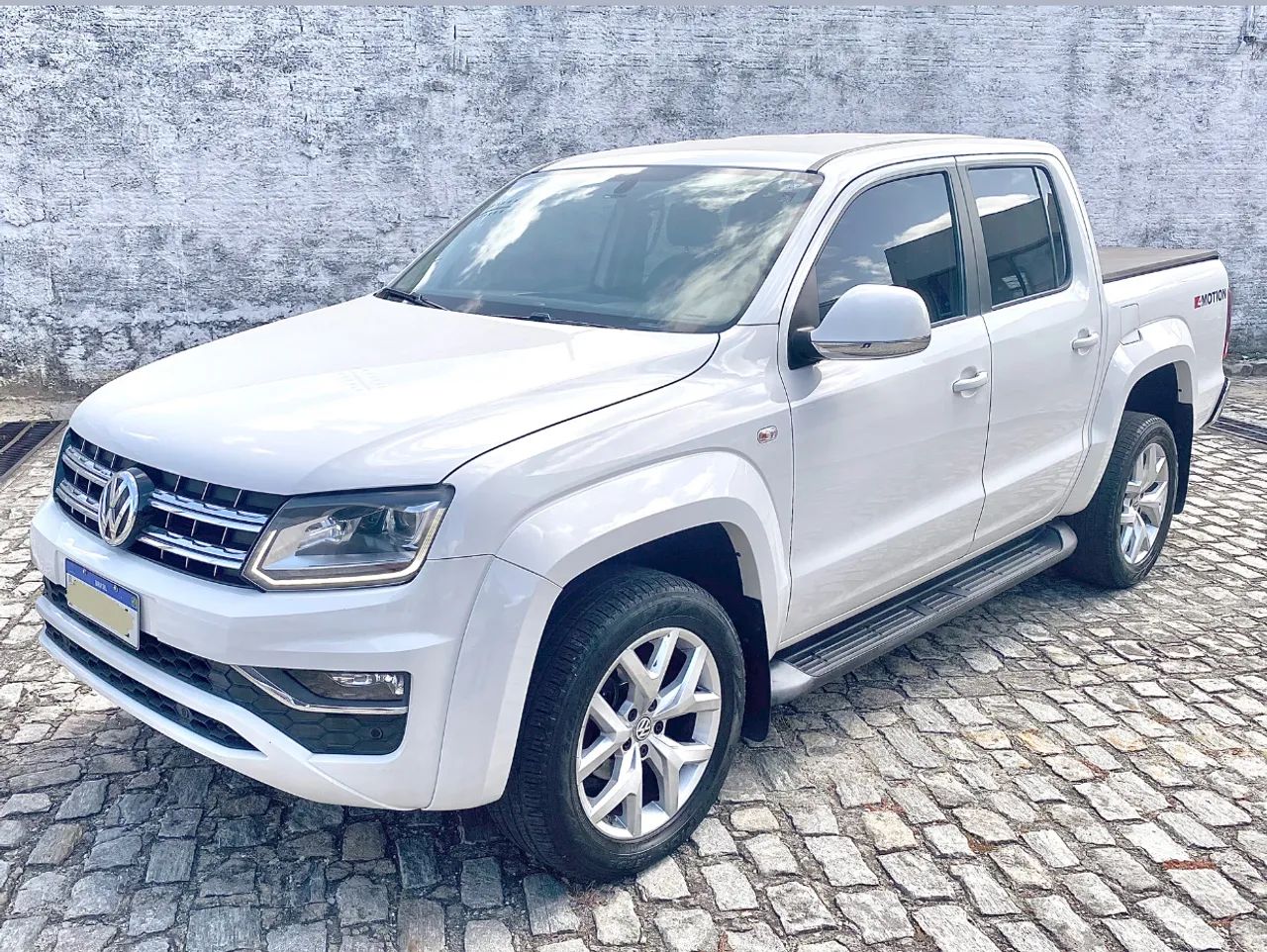 Vw Amarok 2.0 Highline 2017  (Extra) - Foto 4