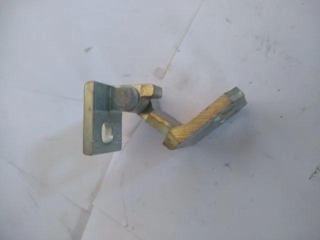 Dobradiça Inferior Porta Diant Esq Fiat 500/Toro/Jeep/RAM 50525348 - Foto 5