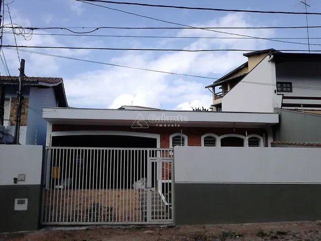 casa - Jardim Guarani - Campinas