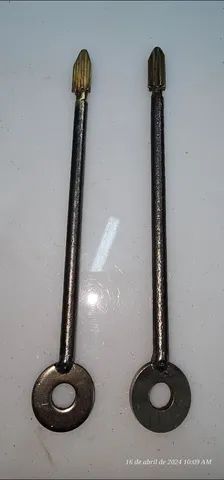 Chave cofre Fichet - Foto 2