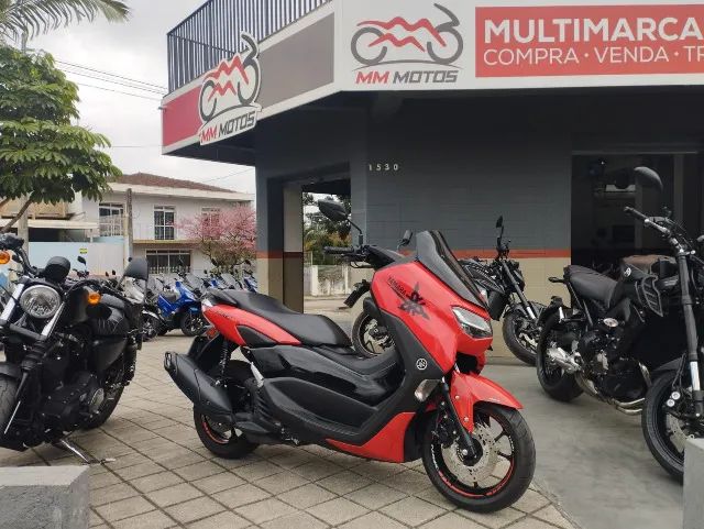 YAMAHA / NMAX 160 CONNECTED ABS - 2023