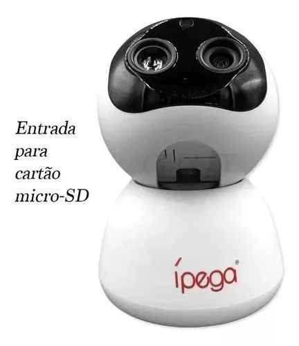Câmera de Segurança IP65 - Monitoramento Bebê com audio - Wi-Fi - HD - Foto 3