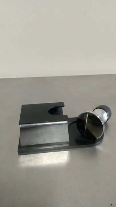 Tamper com suporte em inox - Foto 2