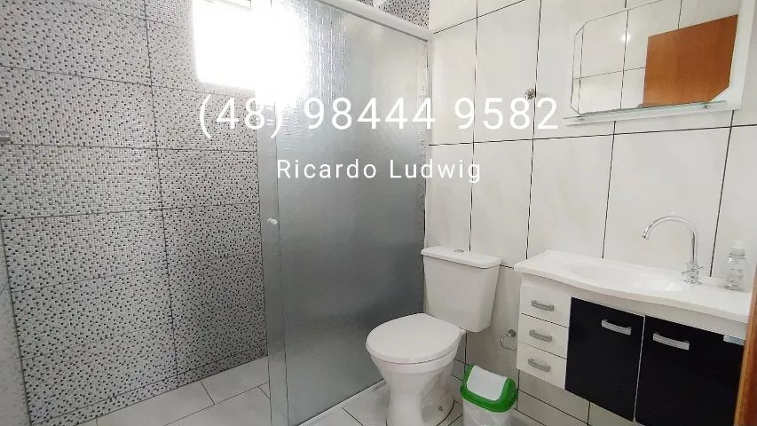 Casa no centro da praia de Garopaba c/ 2 Quartos, Wifi - Foto 14