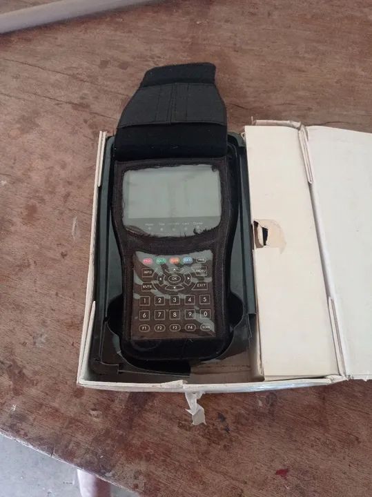 Vendo ou troco Satlink - Foto 2