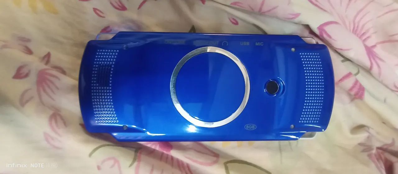 Console Portátil de Vídeo Game com 9999 Jogos - Foto 4