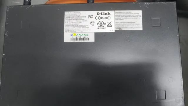 2 unidades Roteador Dlink Dsr-1000n Vpn Server - Foto 2