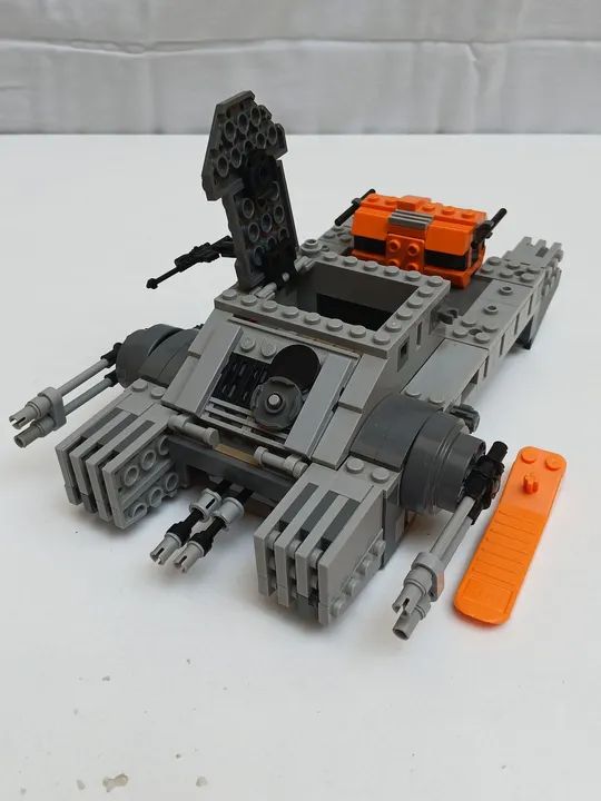Lego star wars 75152 imperial assault hovertank - Foto 5
