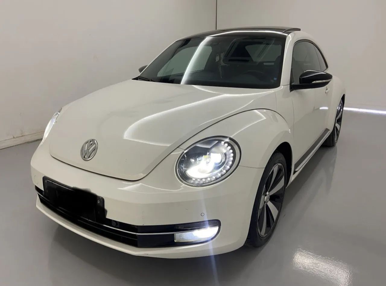 Volkswagen Fusca 2014