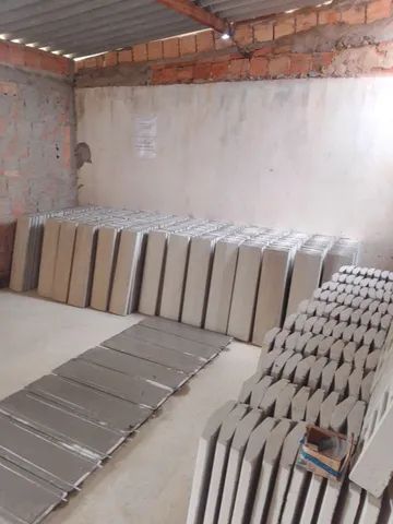 Pingadeiras modelo reta e casinha - Foto 4