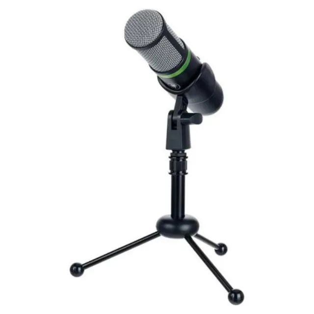 Microfone Condensador Interface Mackie Usb em-USB - Foto 2