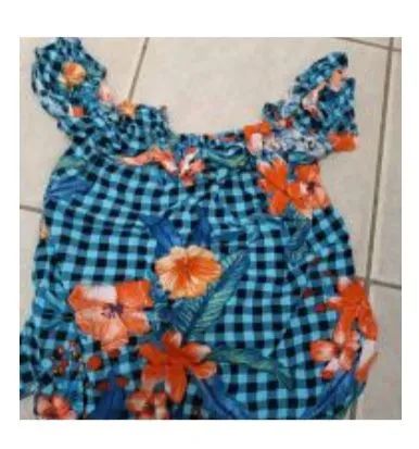 Blusa estampada - Foto 2