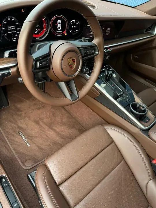 911 CARRERA S COUPE 3.0 420CV (991) CINZA 2023/2024 - Foto 3