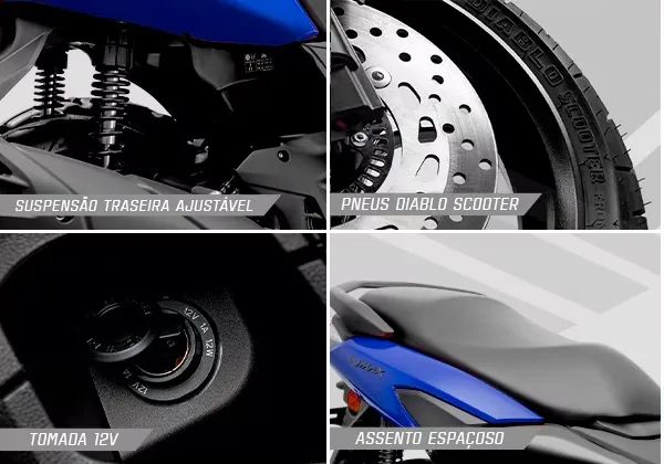 Yamaha Nmax Connected 160 ABS - Foto 9