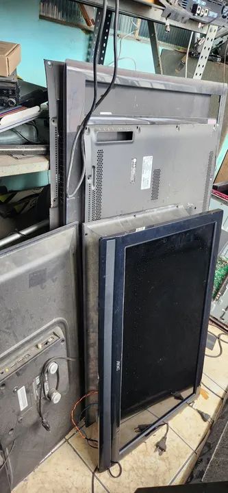 CONSERTO TVs, Caixas Amplificadas e Som - Foto 3