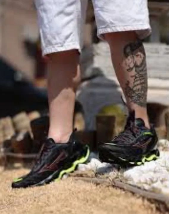 (cor exclusiva) mizuno pro x Golden  - Foto 5