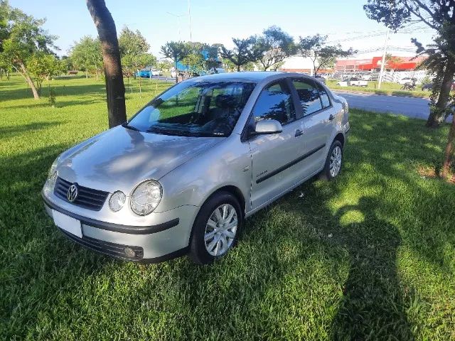 Volkswagen polo sedan discount 2006