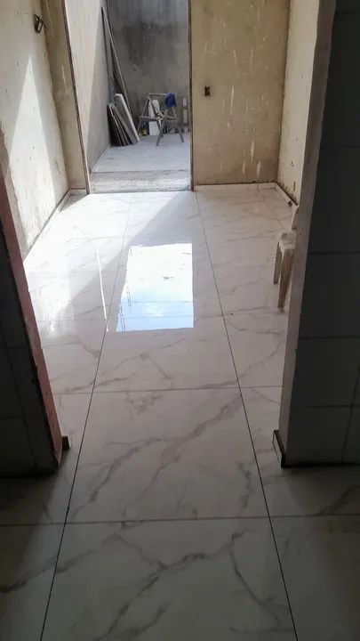 Pedreiro  de acabamento fino