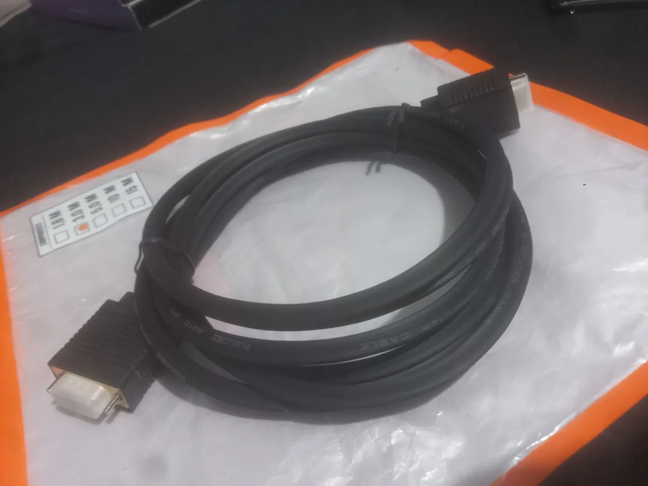 Cabo Vga Premium 3 metros