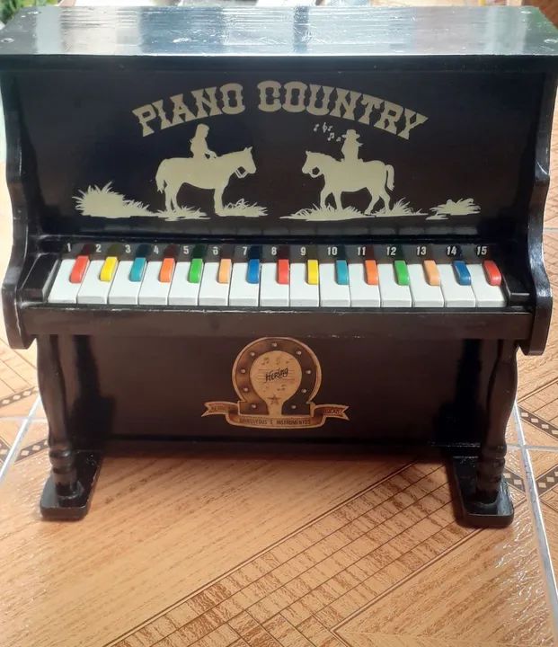 PIANO INFANTIL COUNTRY HERING