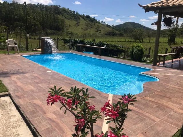 (victor) piscina de fibra  - Foto 5