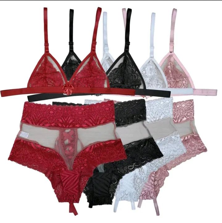 Lingerie e acessórios 
