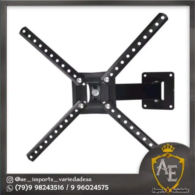 suporte para tv articulado