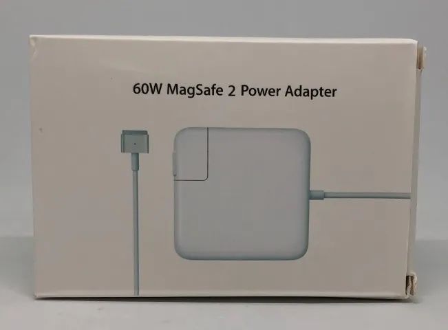 Fonte Carregador Magsafe 2 Apple Macbook Pro 60w 13 Polegadas Novo na Caixa