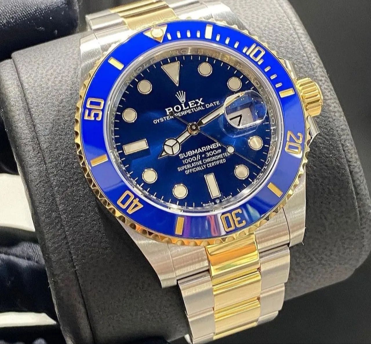 Rolex Submariner Automático linha Premium AAA+  - Foto 5