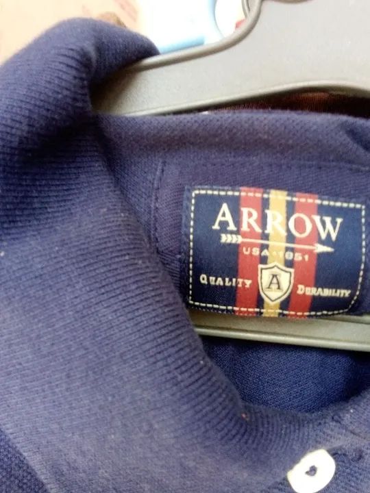 Camisas Polo dos EUA. - Foto 5